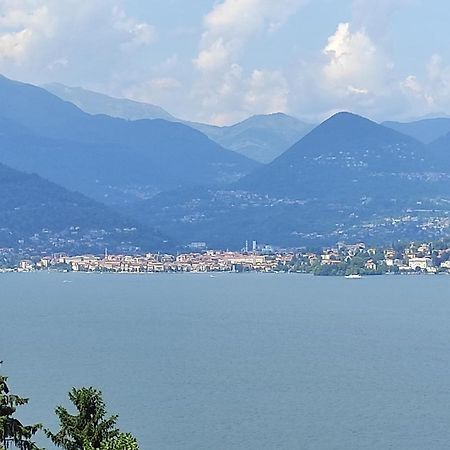 La Verbanella Apartment Verbania Exterior foto
