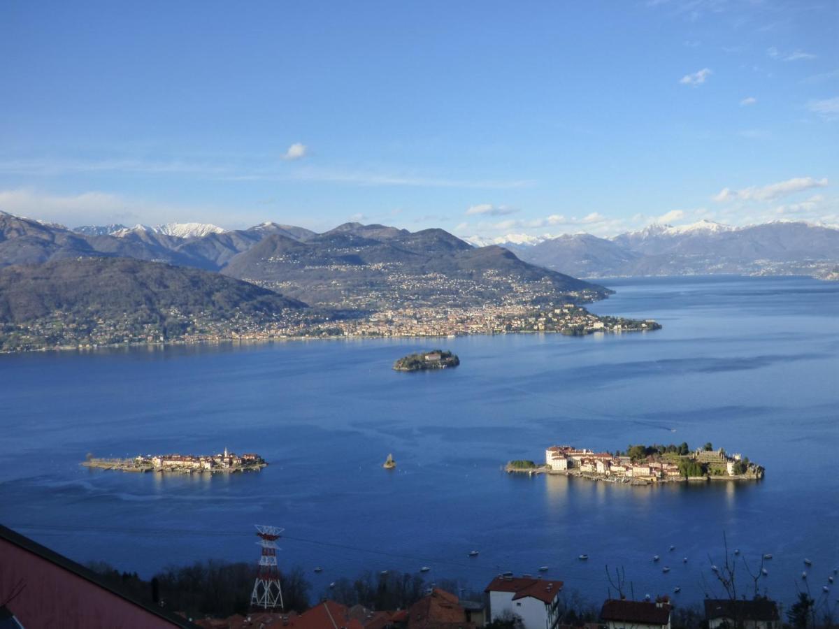 La Verbanella Apartment Verbania Exterior foto