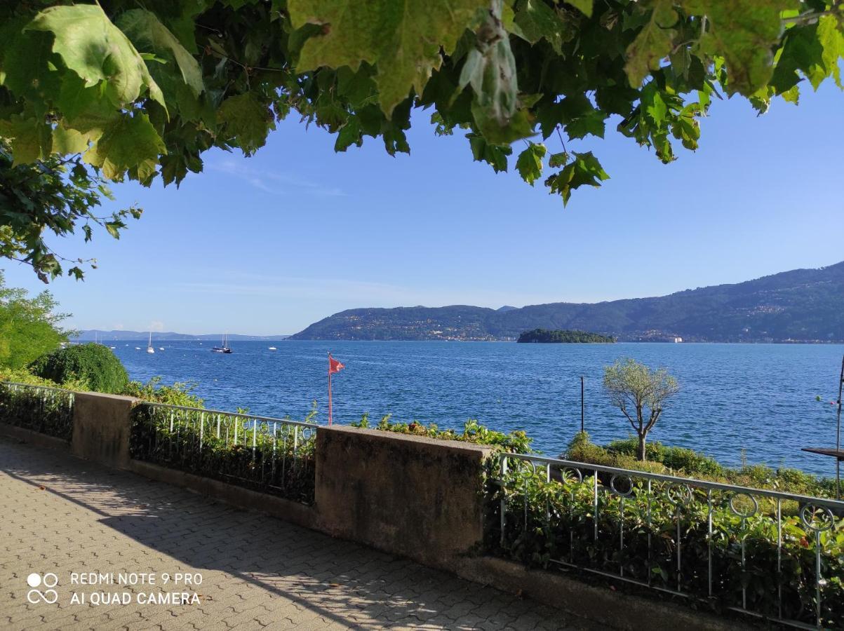 La Verbanella Apartment Verbania Exterior foto