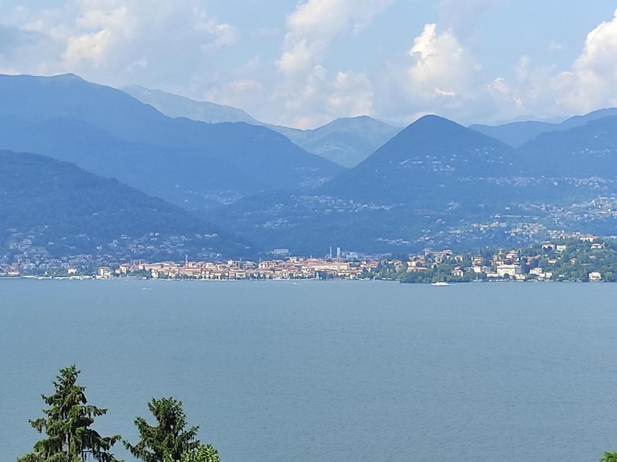 La Verbanella Apartment Verbania Exterior foto